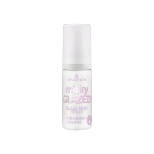 essence - Brume faciale Milky Glazed Glass Skin
