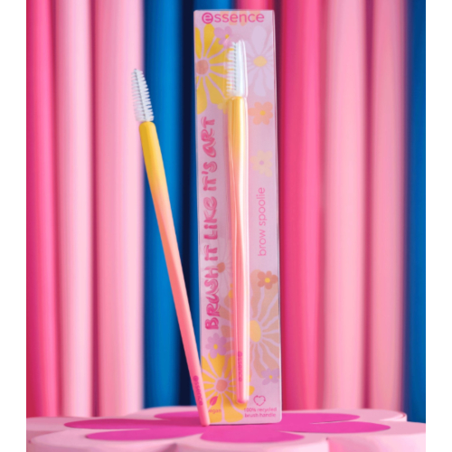 essence - *Brush It Like It's Art* - Brosse à sourcils My Brow Game: A Piece Of Art