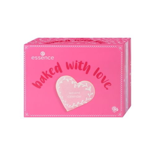 essence - Calendrier de l'Avent Baked with Love