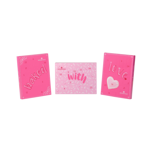 essence - Calendrier de l'Avent Baked with Love