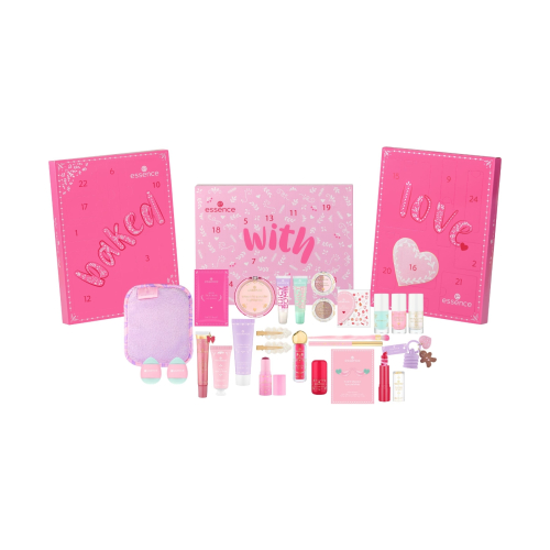 essence - Calendrier de l'Avent Baked with Love