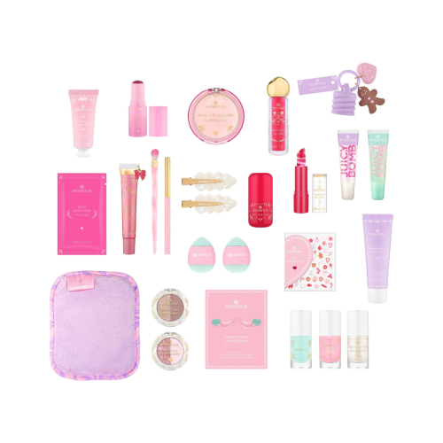 essence - Calendrier de l'Avent Baked with Love