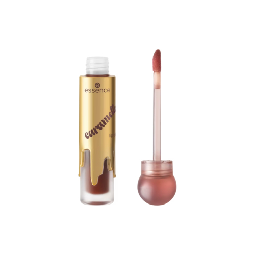 essence - *Caramelted* - Huile à lèvres - 01: Drippin’ In Caramel