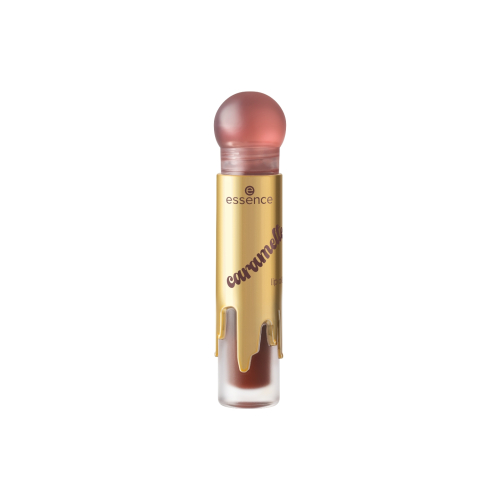 essence - *Caramelted* - Huile à lèvres - 01: Drippin’ In Caramel