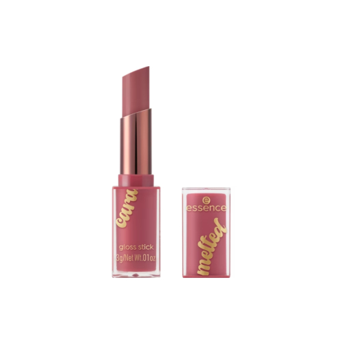 essence - *Caramelted* - Rouge à lèvres brillant - 01: Sweet Lips