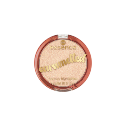 essence - *Caramelted* - Illuminateur en poudre Bouncy - 01: Sweet 'n Bouncy