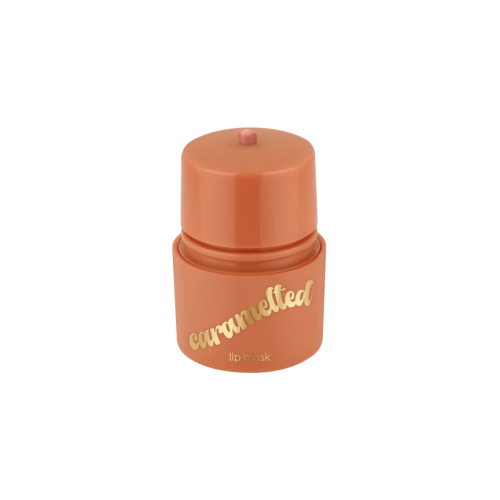 essence - *Caramelted* - Masque à lèvres - 01: Caramelt Me Softly