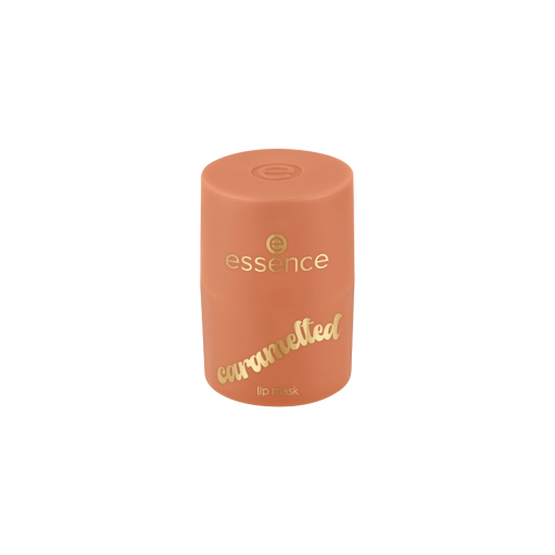 essence - *Caramelted* - Masque à lèvres - 01: Caramelt Me Softly