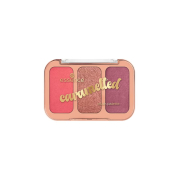 essence - *Caramelted* - Palette de blush - 01: Cheek Me Sweet