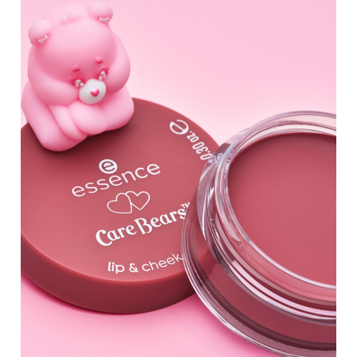 essence - *Care Bears* - Baume pour les lèvres et les joues