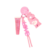 essence - *Care Bears* - Gloss à lèvres avec porte-clés - 02: Lots Of Love