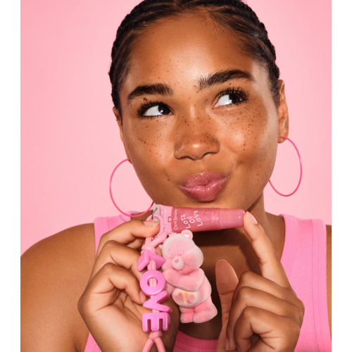 essence - *Care Bears* - Gloss à lèvres avec porte-clés - 02: Lots Of Love