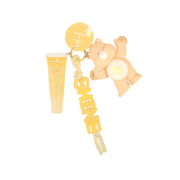 essence - *Care Bears* - Gloss à lèvres avec porte-clés - 03: More Fun, Please