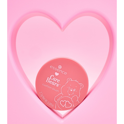 essence - *Care Bears* - Colorete en cushion - 01: Feeling Beary Cute