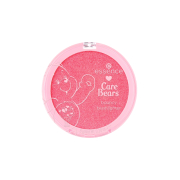essence - *Care Bears* - Colorete illuminant Bouncy - 01: Beary Into You