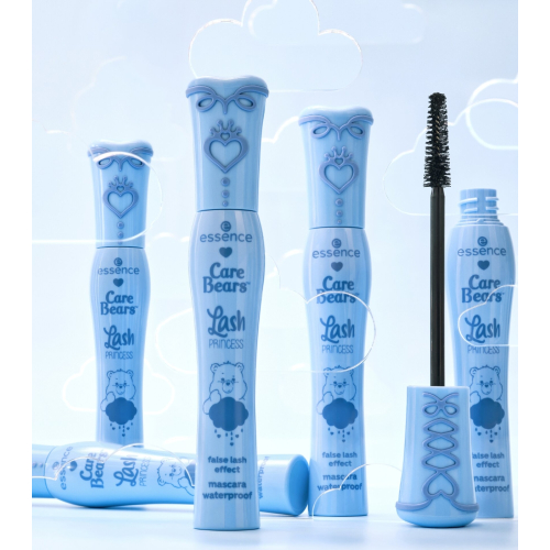 essence - *Care Bears* - Mascara Lash Princess Waterproof