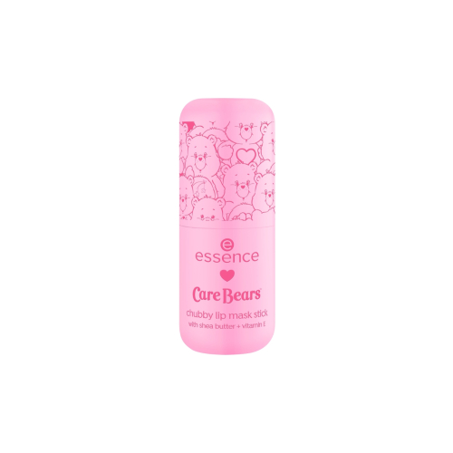 essence - *Care Bears* - Baume à lèvres en stick - 01: Smile Big, Care Bigger