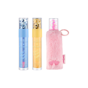 essence - *Care Bears* - Trio de baumes à lèvres avec porte-clés