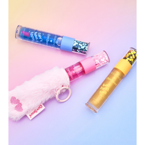 essence - *Care Bears* - Trio de baumes à lèvres avec porte-clés
