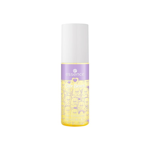 essence - *Care Bears* - Brume capillaire et capillaire - Feels Like A Hug