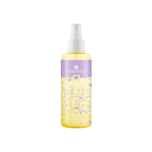 essence - *Care Bears* - Brume capillaire et capillaire - Feels Like A Hug
