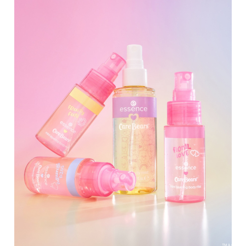 essence - *Care Bears* - Brume capillaire et capillaire - Feels Like A Hug