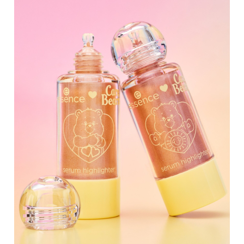 essence - *Care Bears* - Illuminateur en sérum - 02: Shine Brighter Together