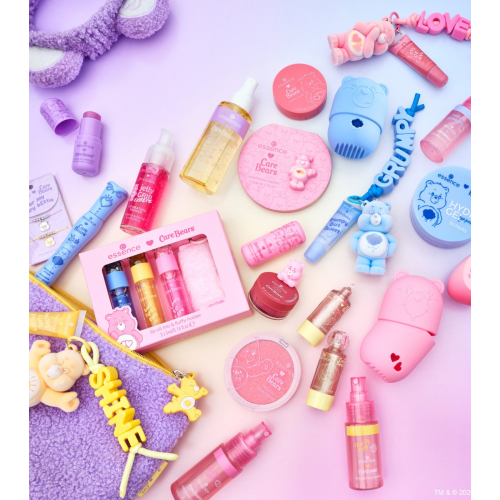 essence - *Care Bears* - Illuminateur en sérum - 02: Shine Brighter Together