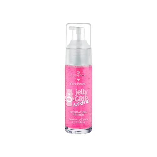 essence - *Care Beers* - Prébase hydratante Jelly Grip