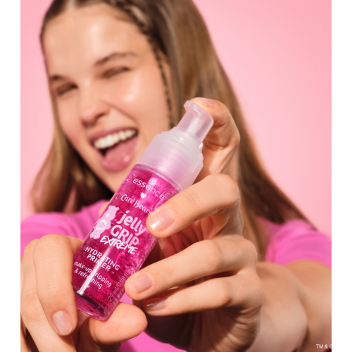 essence - *Care Beers* - Prébase hydratante Jelly Grip