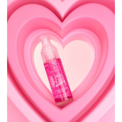 essence - *Care Beers* - Prébase hydratante Jelly Grip