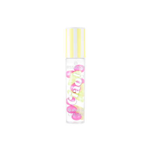 essence - *Ciao!* - Huile à lèvres roll-on