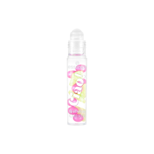 essence - *Ciao!* - Huile à lèvres roll-on