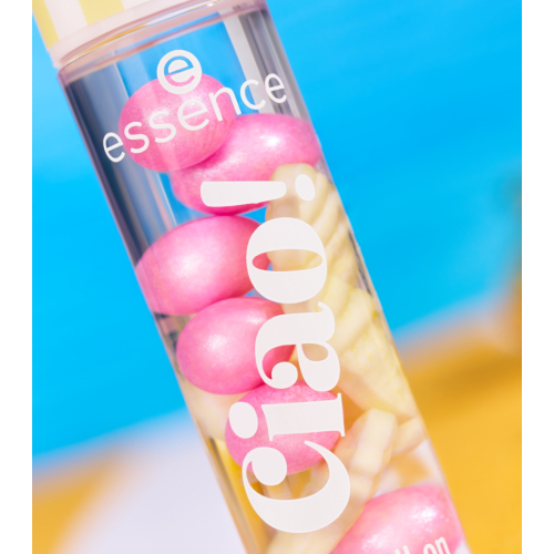 essence - *Ciao!* - Huile à lèvres roll-on