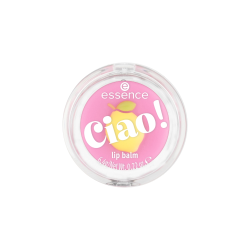 essence - *Ciao!* - Baume à lèvres