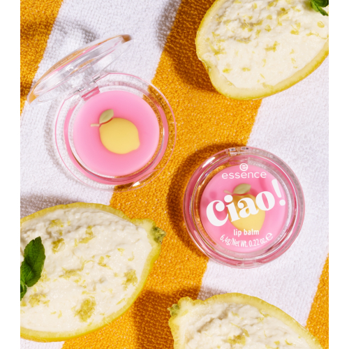 essence - *Ciao!* - Baume à lèvres