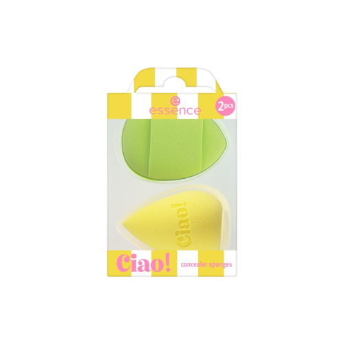 essence - *Ciao!* - Duo d'éponges à maquillage