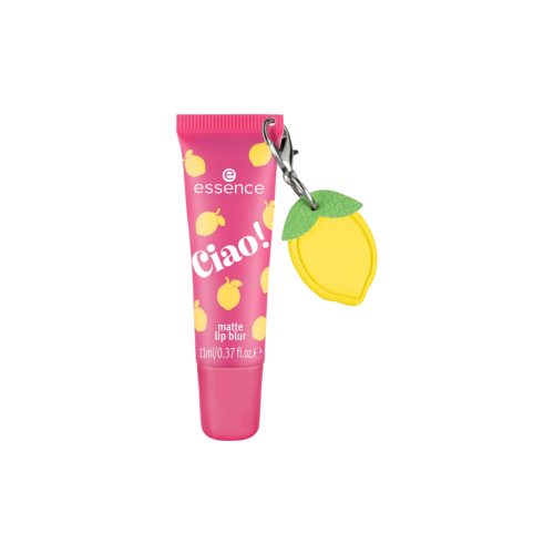 essence - *Ciao!* - Rouge à lèvres mat effet flouté