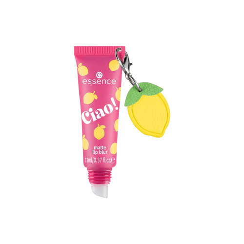 essence - *Ciao!* - Rouge à lèvres mat effet flouté