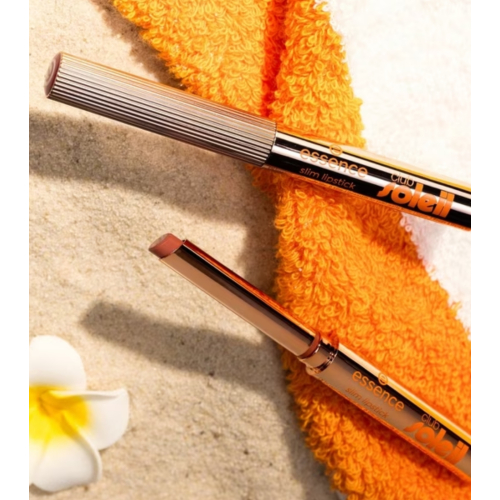 essence - *Club Soleil* - Rouge à lèvres Slim