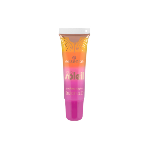 essence - *Club Soleil* - Brillant à lèvres Gradient