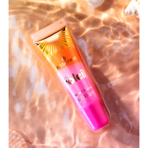 essence - *Club Soleil* - Brillant à lèvres Gradient
