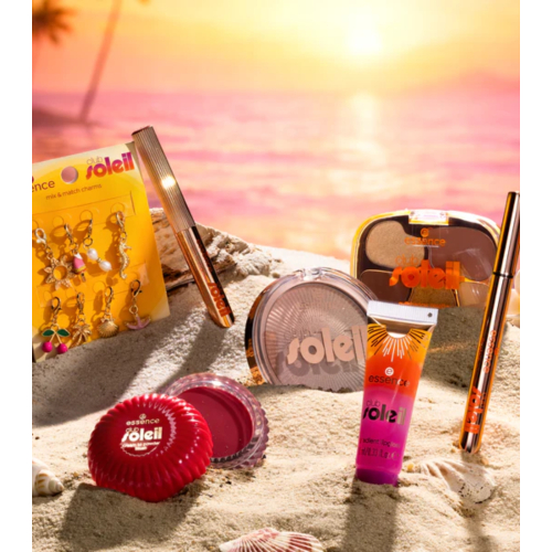 essence - *Club Soleil* - Coloreur en crème-poudre - Guava Sunset