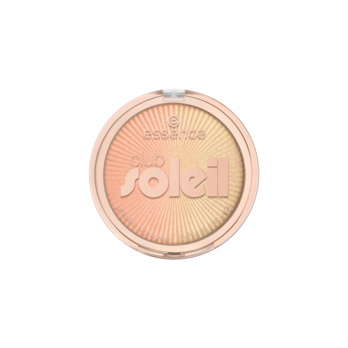 essence - *Club Soleil* - Enlumineur en poudre Gradient