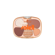 essence - *Club Soleil* - Palette de fards à paupières - Soleil? Say no more!