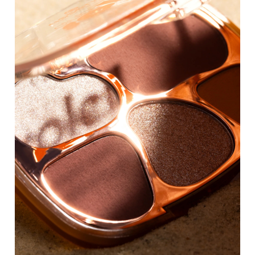 essence - *Club Soleil* - Palette de fards à paupières - Soleil? Say no more!