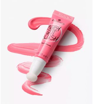 essence - Blush liquide Baby Got Blush - 10: Pinkalicious