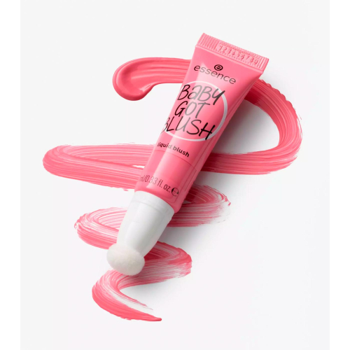 essence - Blush liquide Baby Got Blush - 10: Pinkalicious