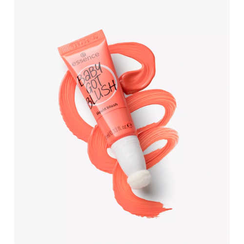 essence - Blush liquide Baby Got Blush - 40: Coral Crush