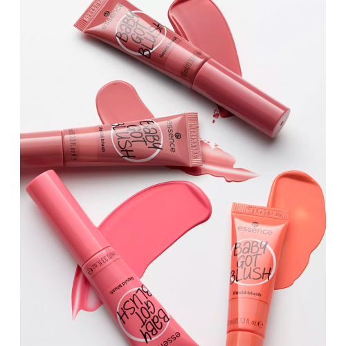 essence - Blush liquide Baby Got Blush - 40: Coral Crush